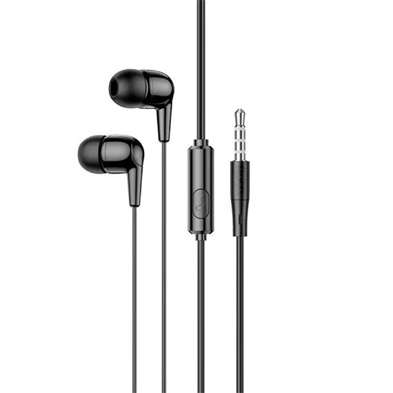 Hoco M97 Auriculares con Micrófono y Clavija 3.5mm Negro