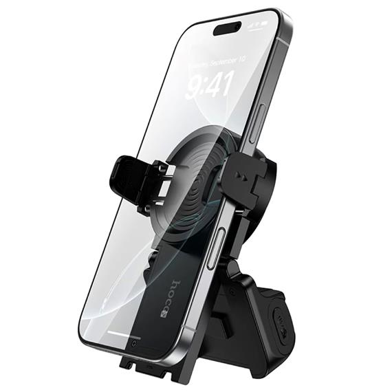 Hoco K33 Soporte Ergonómico para Smartphone con Mando a Distancia