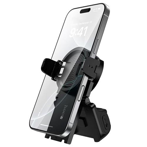 Hoco K33 Soporte Ergonómico para Smartphone con Mando a Distancia