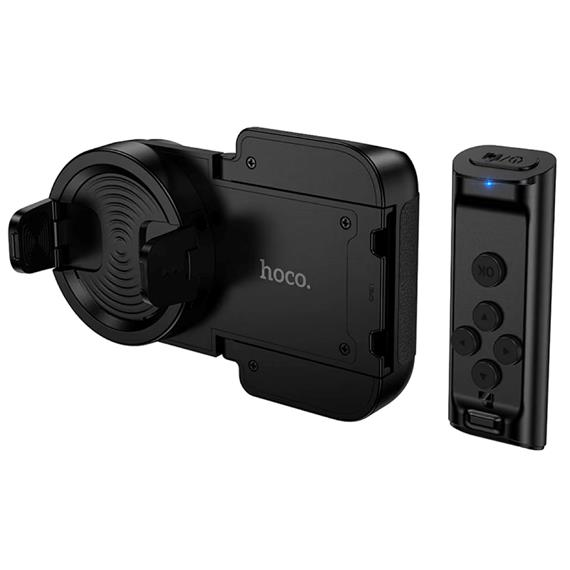 Hoco K33 Soporte Ergonómico para Smartphone con Mando a Distancia
