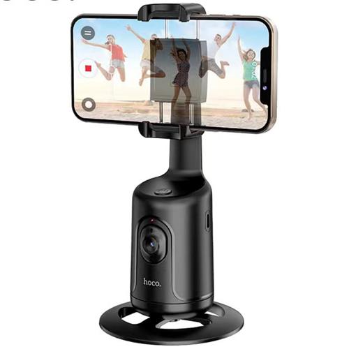 Hoco DH16 Soporte para Smartphone con Seguimiento Facial 360º