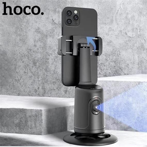 Hoco DH16 Soporte para Smartphone con Seguimiento Facial 360º