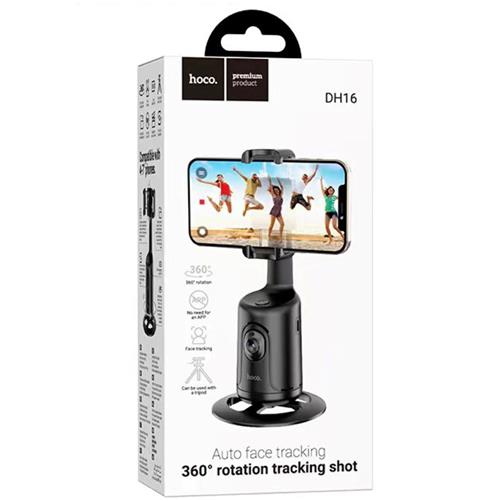 Hoco DH16 Soporte para Smartphone con Seguimiento Facial 360º