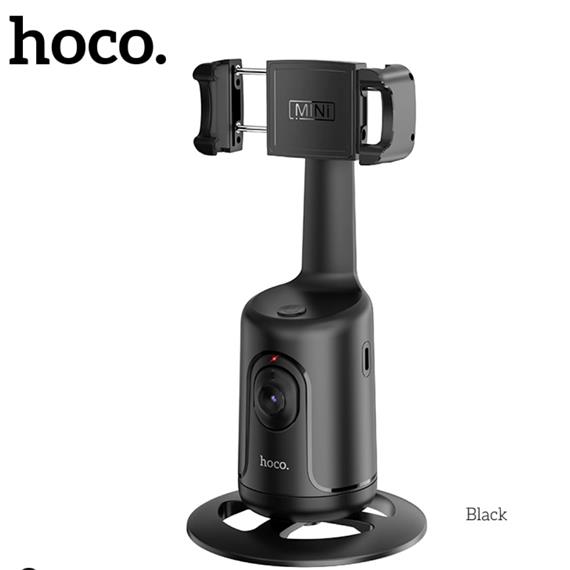 Hoco DH16 Soporte para Smartphone con Seguimiento Facial 360º