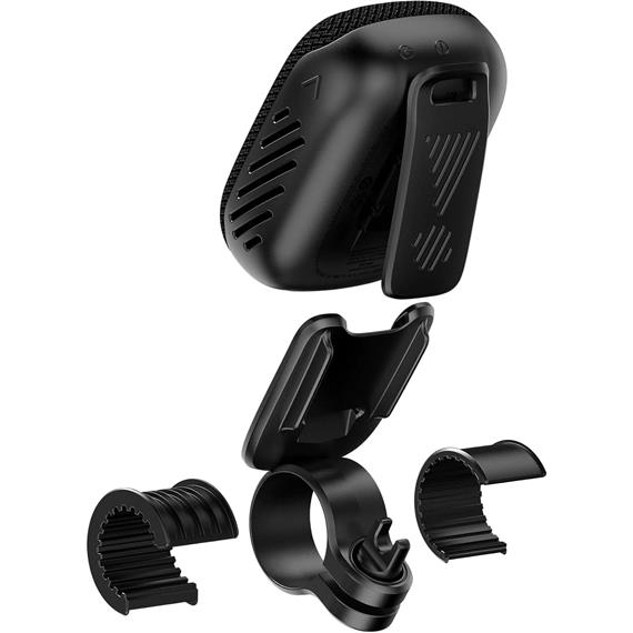 Jbl Wind 3S Altavoz Bluetooth Portátil con Soporte para Manillar Negro