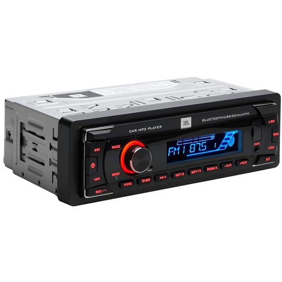 Jbl Celebrity 100 Auto Radio FM con Bluetooth, USB , Aux y 50W x 4
