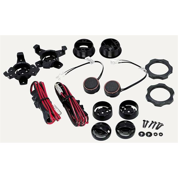 Jbl Club 194T Kit de Tweeters 19mm hasta 150W Montaje Starfish