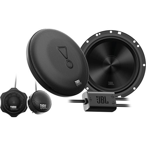 Jbl Stage2 65C Gen 2 Altavoces de 6.5" Con Vías Separadas y Hasta 720W