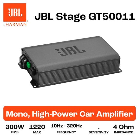 Jbl Stage GT50011 Amplificador