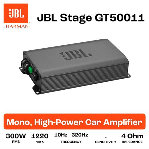 Jbl Stage GT50011 Amplificador