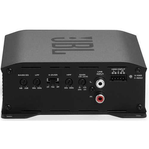 Jbl Stage GT80021 Amplificador de 2 Canales y 800W