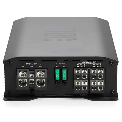 Jbl Stage GT90041 Amplificador de 4 Canales y Hasta 1480W