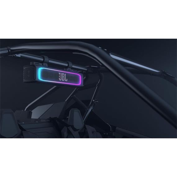 Jbl RallyBar Barra de Sonido Bluetooth para Vehículos Recreativos y Barcos