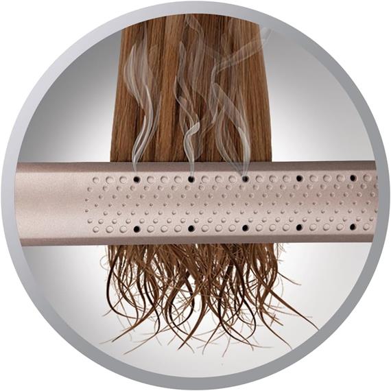Remington S7970 Wet 2 Straight Pro Plancha para pelo Mojado