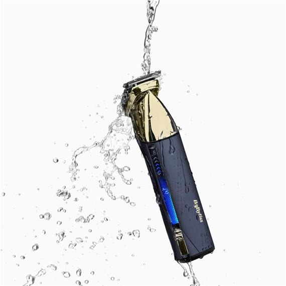 Babyliss MT992E Recortadora Multrigroom 15 en 1 con Acero Japonés