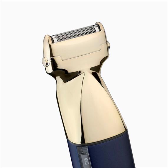 Babyliss MT992E Recortadora Multrigroom 15 en 1 con Acero Japonés