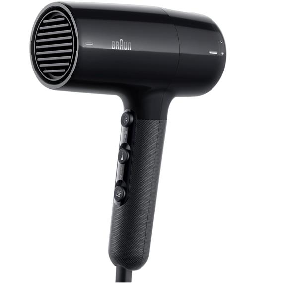 Braun BRHD200E Secador de Pelo 2100W Negro