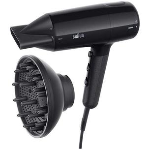 Braun BRHD225E Secador de Pelo con Difusor 2.200W Super Iontec