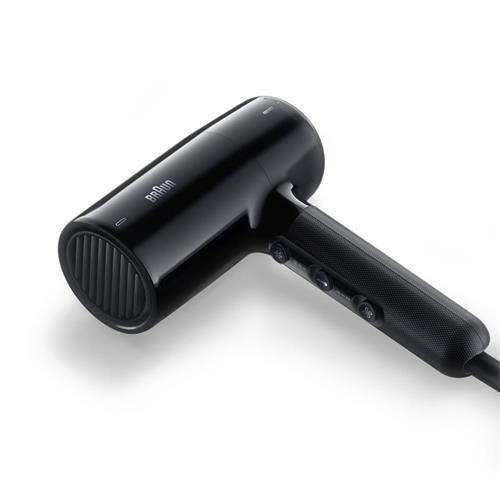 Braun BRHD225E Secador de Pelo con Difusor 2.200W Super Iontec