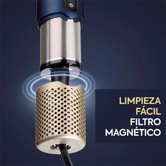 Babyliss AS6550E Airwand Secador de Pelo, Alisador y Styler con 1600W