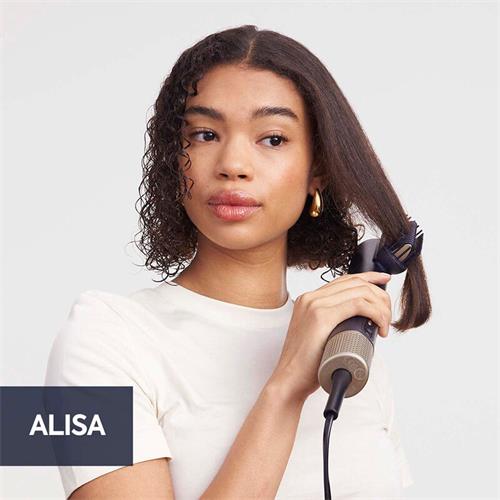 Babyliss AS6550E Airwand Secador de Pelo, Alisador y Styler con 1600W
