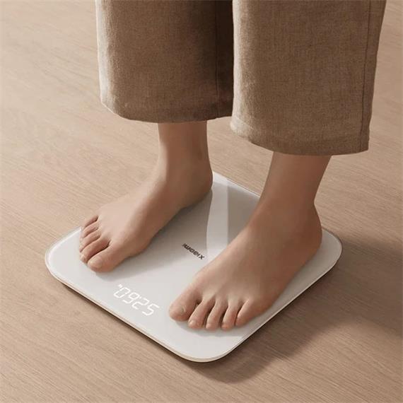 Xiaomi Mi Smart Scale S200 Báscula de Baño Inteligente Blanca (BHR9230GL)