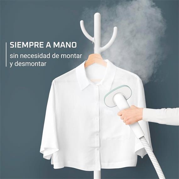 Rowenta IS3280D1 Cepillo de Vapor Vertical 42g/min, 2000W