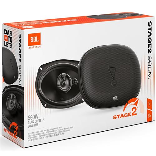 Jbl Stage2 965M Speakers Gen 2