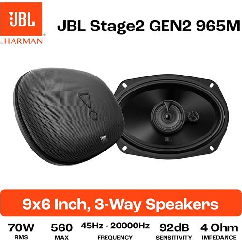 Jbl Stage2 965M Speakers Gen 2