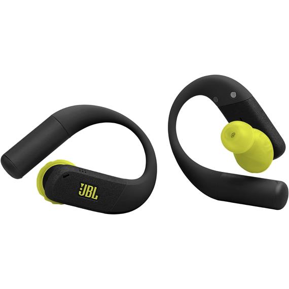 Jbl Endurance Peak 4 Auricular Bluetooth Black & Lime
