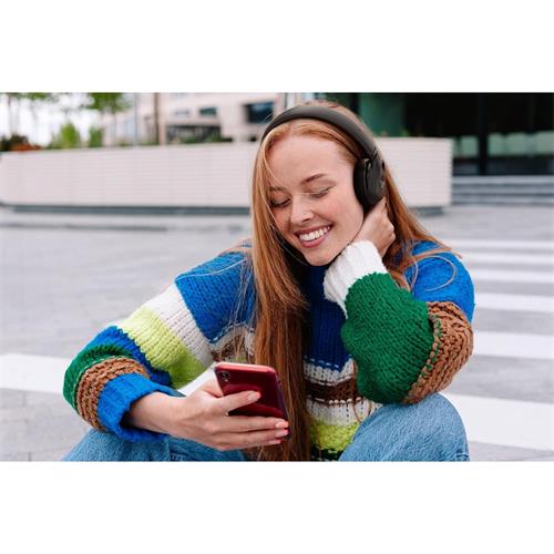 Jbl Tune 680 Auriculares Inalámbricos con Cancelación Ruido Negro
