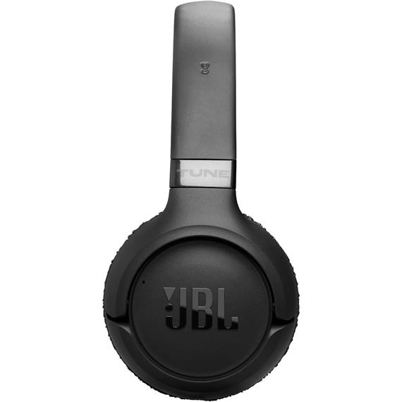 Jbl Tune 680 Auriculares Inalámbricos con Cancelación Ruido Negro