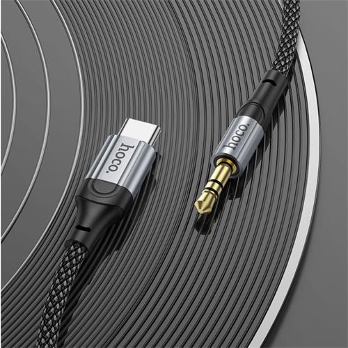 Adaptador USB-C a Jack 3.5mm Hoco UPA26