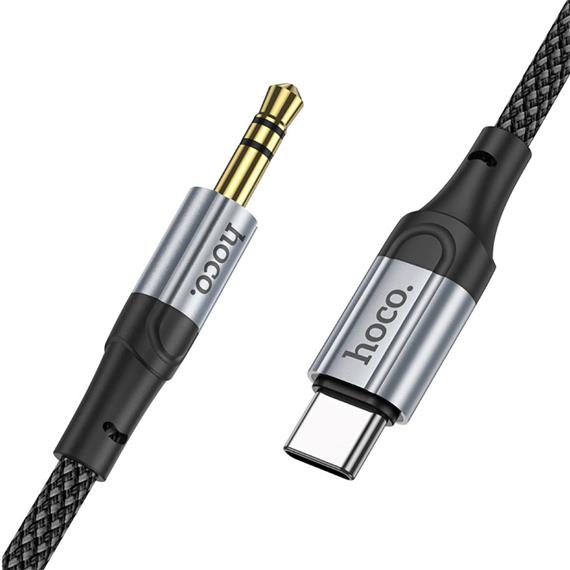 Adaptador USB-C a Jack 3.5mm Hoco UPA26