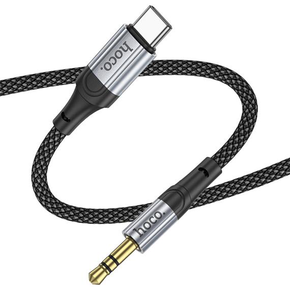 Adaptador USB-C a Jack 3.5mm Hoco UPA26