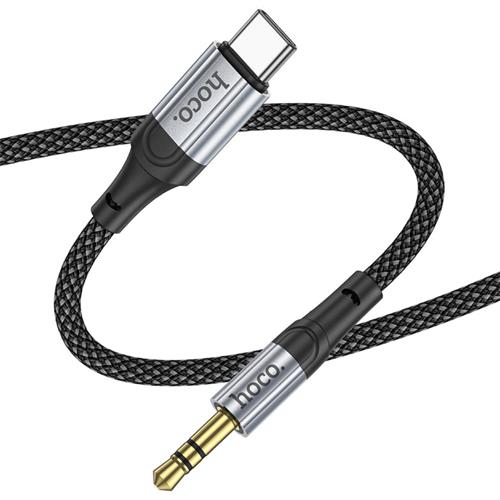 Adaptador USB-C a Jack 3.5mm Hoco UPA26