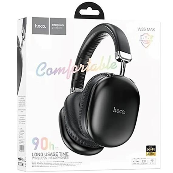 Hoco W55 Plus Auricular Bluetooth con Cancelación de Ruido Deep Space Gray