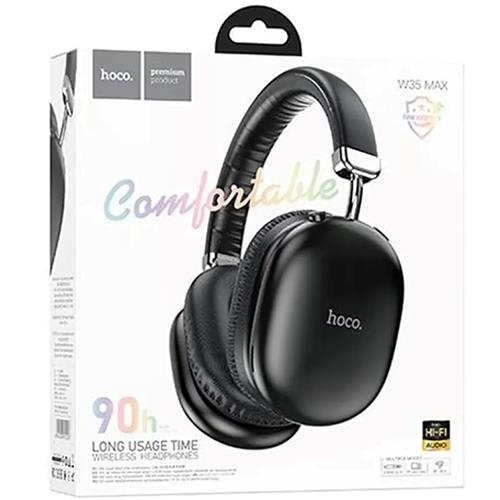 Hoco W55 Plus Auricular Bluetooth con Cancelación de Ruido Deep Space Gray