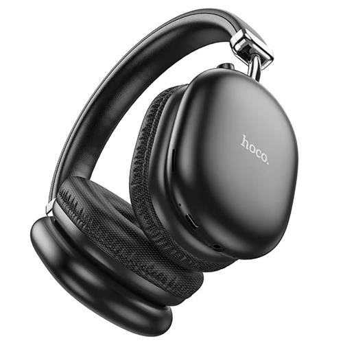 Hoco W55 Plus Auricular Bluetooth con Cancelación de Ruido Deep Space Gray