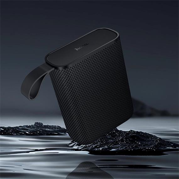 Hoco HC34 Star Altavoz Bluetooth 5W con MicroSD Negro