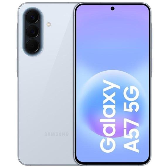 Samsung Galaxy A57 5G 8GB 256GB Awesome Icy Blue (SM-A576B)
