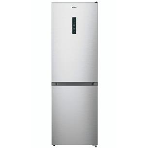 Edesa EFC1834NF EX Frigorifico Combi 186cm Inox