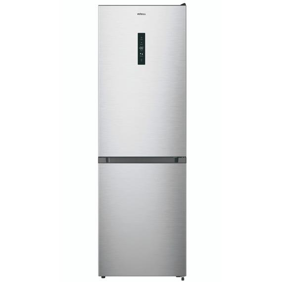 Edesa EFC1834NF EX Frigorifico Combi 186cm Inox