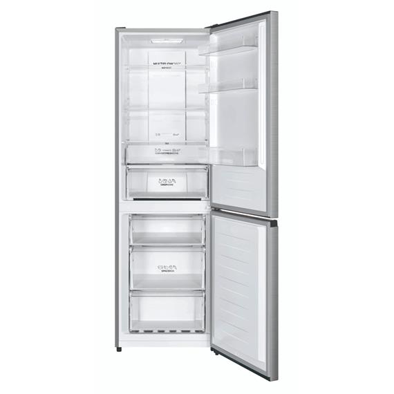 Edesa EFC1834NF EX Frigorifico Combi 186cm Inox