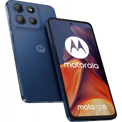 Motorola Moto G15 6.72" 8GB 512GB 50Mpx Sea Blue