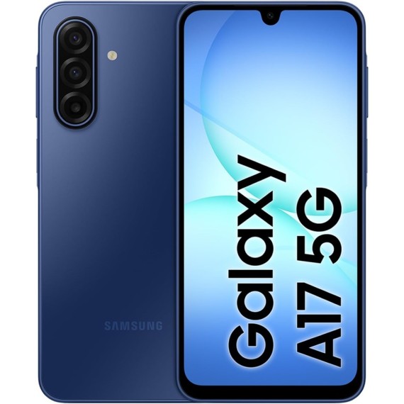 Samsung Galaxy A17 5G 4GB 128GB Blue (SM-A176)
