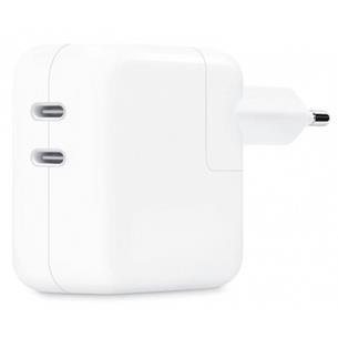 Apple Cargador Dual USB-C 35W (MW2K3ZM/A)