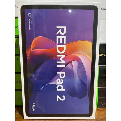 Xiaomi Redmi Pad 2 Pro 12.1 2.5K 6GB 128GB Wifi Silver
