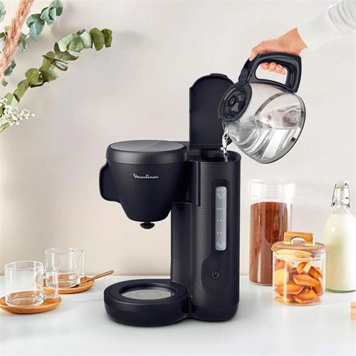 Moulinex FG2M0810 FCM Cafetera 15 Tazas 1000W