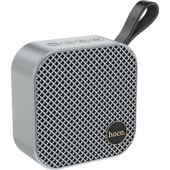 Hoco HC22 Auspicious Sports Altavoz Bluetooth Gris